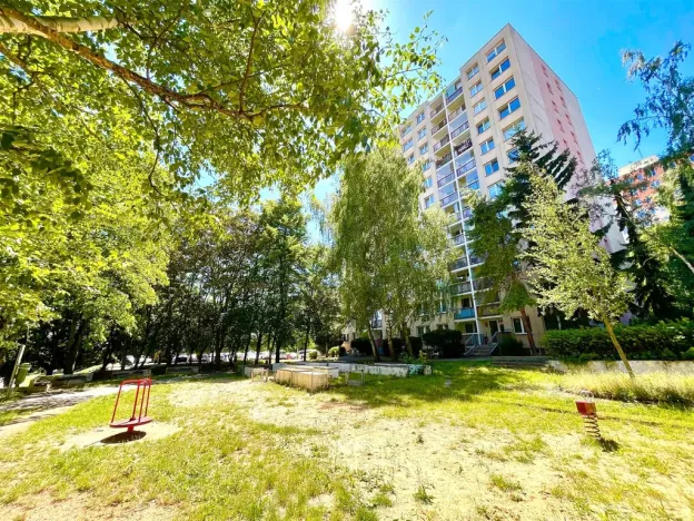 Pronájem bytu 2+kk, Praha - Řepy, Laudova, 49 m2