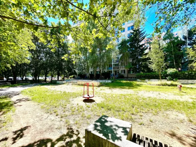 Pronájem bytu 2+kk, Praha - Řepy, Laudova, 49 m2