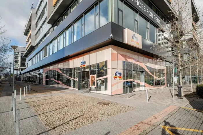 Pronájem obchodního prostoru, Praha, Siemensova, 262 m2