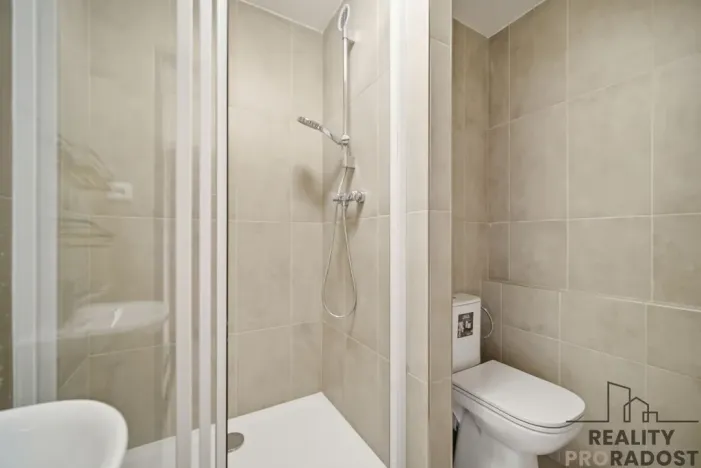 Pronájem bytu 1+kk, Pardubice, Palackého třída, 32 m2
