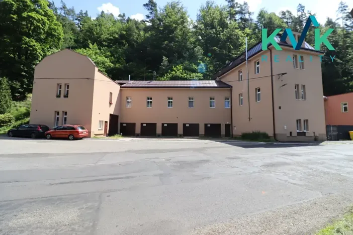 Pronájem bytu 2+kk, Březová, Hamerská, 57 m2