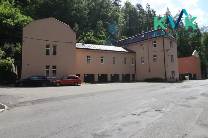 Pronájem bytu 2+kk, Březová, Hamerská, 57 m2