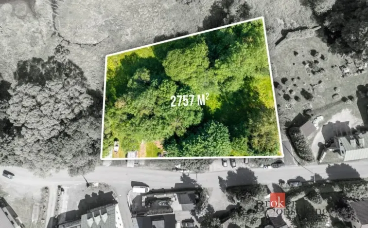 Prodej pozemku pro bydlení, Železná Ruda, Sklářská, 2757 m2