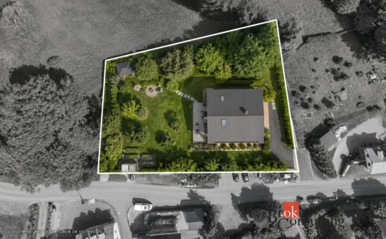 Prodej pozemku pro bydlení, Železná Ruda, Sklářská, 2757 m2