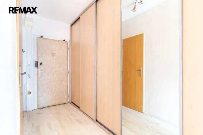 Prodej bytu 2+kk, Praha - Komořany, Na Komořsku, 43 m2