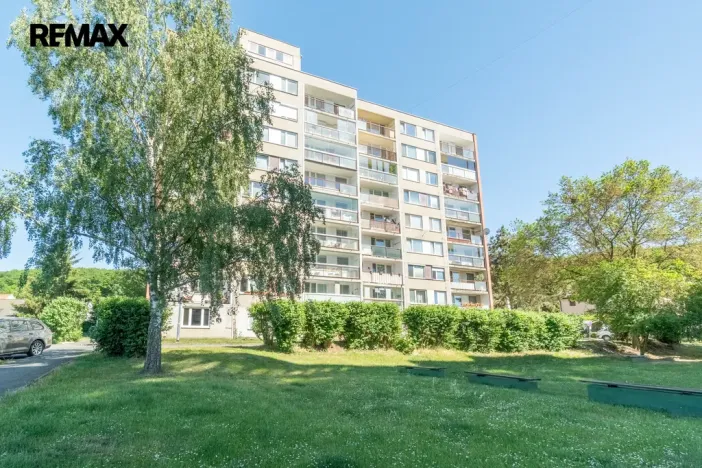 Prodej bytu 2+kk, Praha - Komořany, Na Komořsku, 43 m2