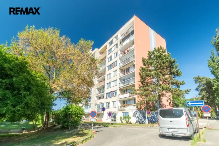 Prodej bytu 2+kk, Praha - Komořany, Na Komořsku, 43 m2