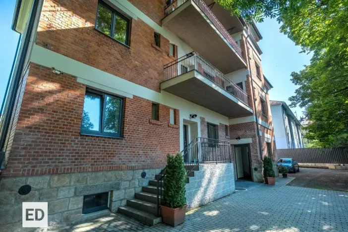 Prodej bytu 2+1, Ostrava - Přívoz, Žofie Podlipské, 69 m2