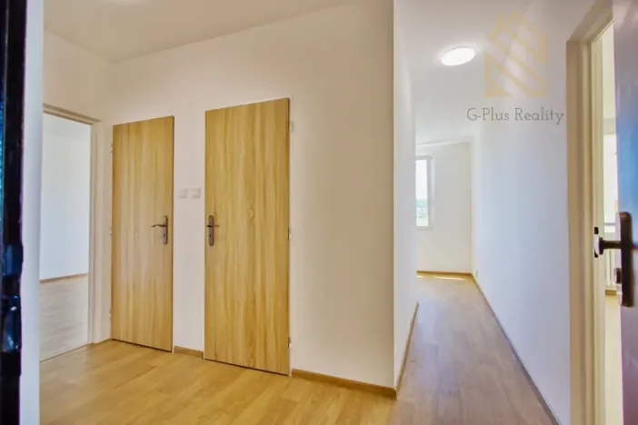 Prodej bytu 2+1, Chomutov, Holešická, 60 m2