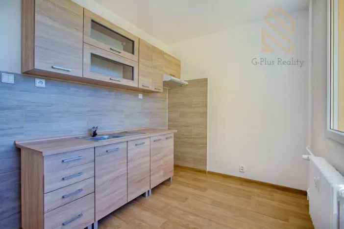 Prodej bytu 2+1, Chomutov, Holešická, 60 m2