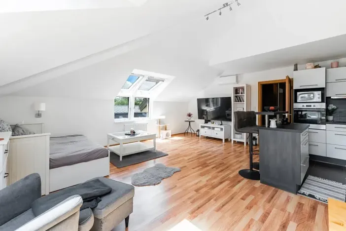 Prodej bytu 2+kk, Praha, Nad statkem, 72 m2