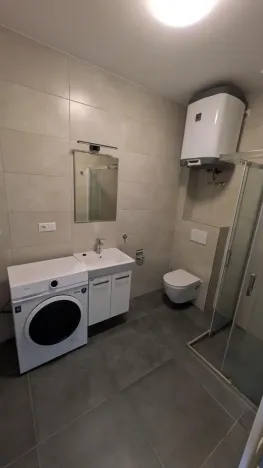 Pronájem bytu 2+kk, Most, Františka Halase, 54 m2
