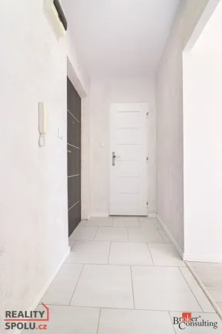 Prodej bytu 2+kk, Karviná - Nové Město, Jaroslava Vrchlického, 40 m2