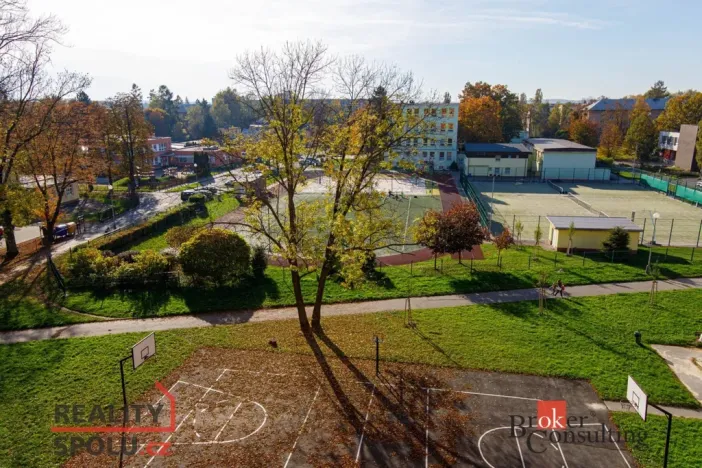 Prodej bytu 2+kk, Karviná - Nové Město, Jaroslava Vrchlického, 40 m2