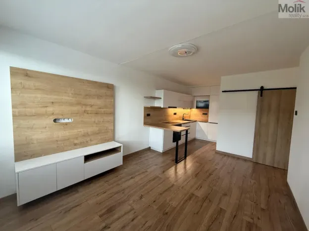 Pronájem bytu 2+kk, Most, Františka Malíka, 40 m2