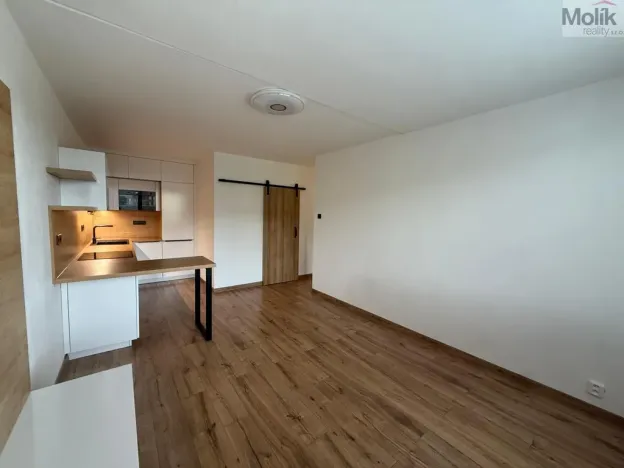 Pronájem bytu 2+kk, Most, Františka Malíka, 40 m2