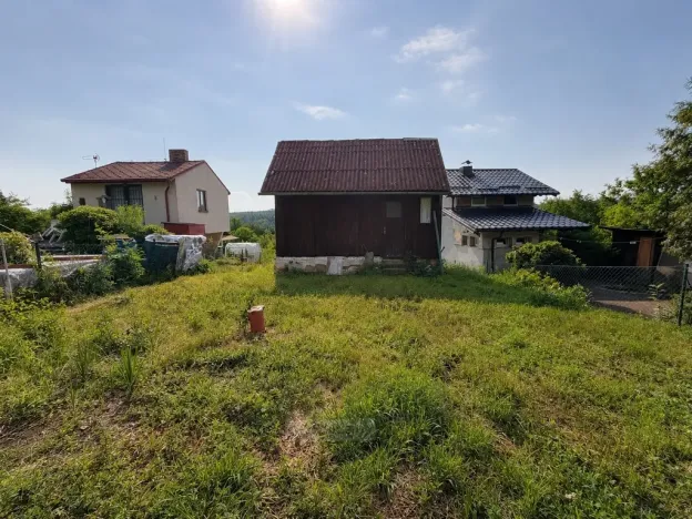 Prodej chaty, Římov, 12 m2
