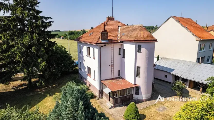 Prodej rodinného domu, Říčany, Brněnská, 476 m2
