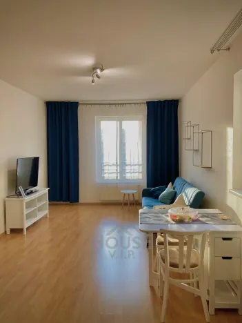 Prodej bytu 2+kk, Praha - Michle, V dolině, 49 m2