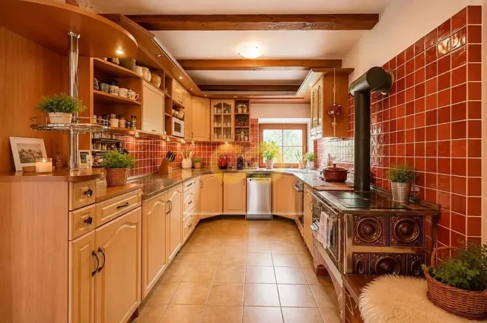 Prodej rodinného domu, Vlachovo Březí, Plánkova, 930 m2