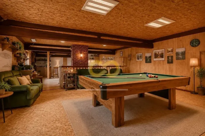 Prodej rodinného domu, Vlachovo Březí, Plánkova, 930 m2