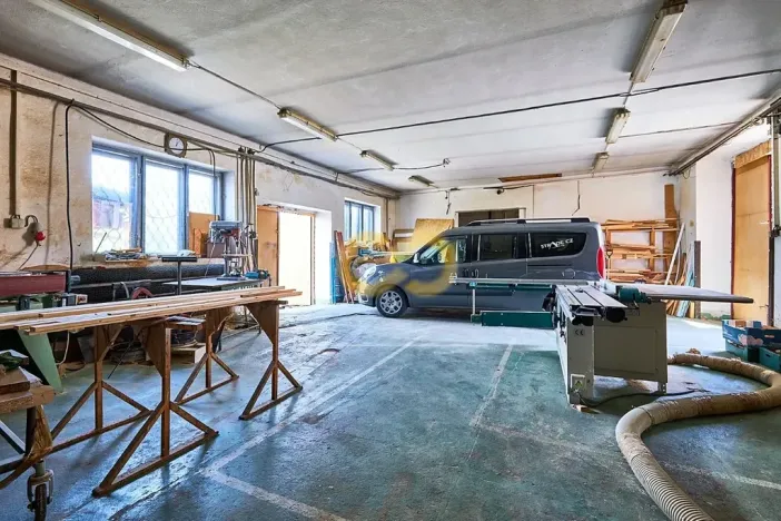 Prodej rodinného domu, Vlachovo Březí, Plánkova, 930 m2