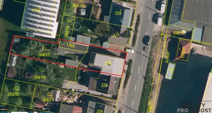 Prodej rodinného domu, Jihlava, Pávovská, 163 m2