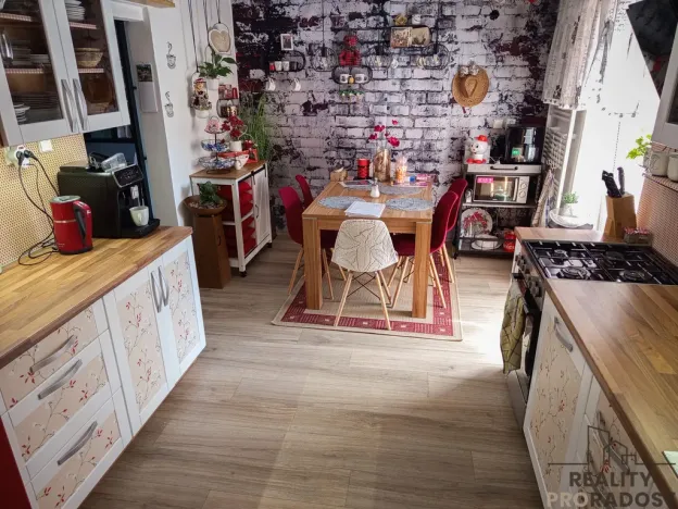 Prodej rodinného domu, Jihlava, Pávovská, 163 m2