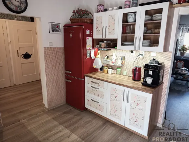Prodej rodinného domu, Jihlava, Pávovská, 163 m2