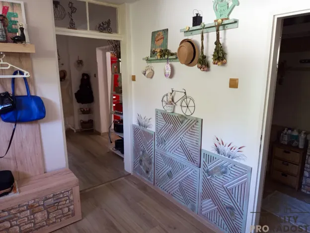Prodej rodinného domu, Jihlava, Pávovská, 163 m2