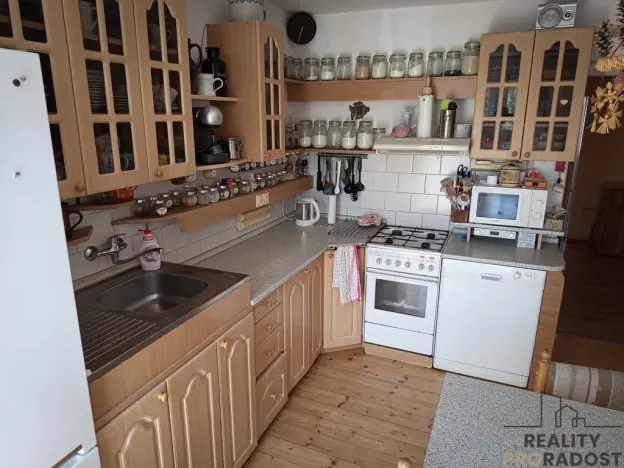 Prodej rodinného domu, Jihlava, Pávovská, 163 m2