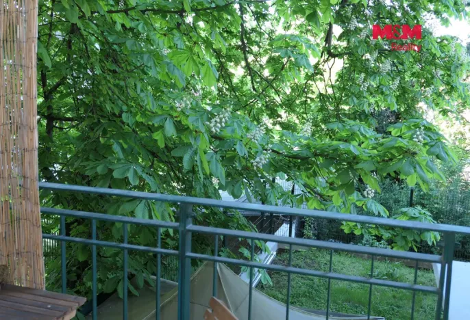 Pronájem bytu 1+kk, Praha - Libeň, Kašparovo náměstí, 28 m2