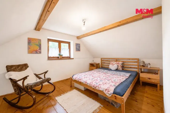 Prodej rodinného domu, Fulnek - Dolejší Kunčice, 80 m2
