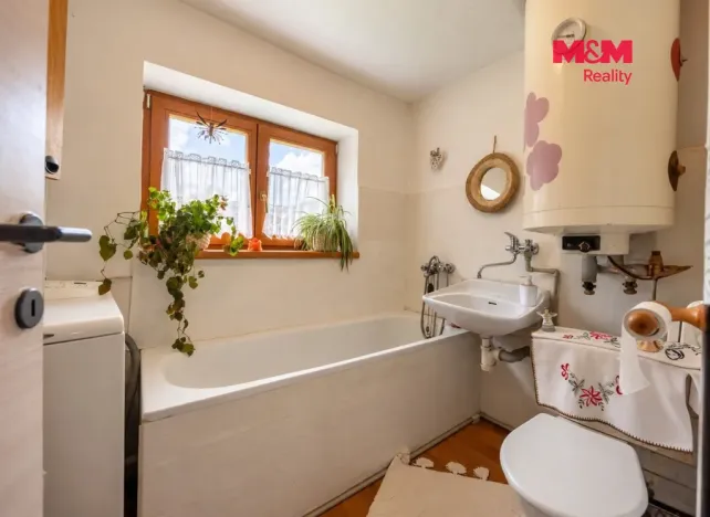 Prodej rodinného domu, Fulnek - Dolejší Kunčice, 80 m2