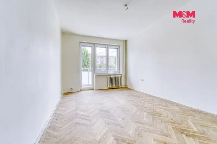 Prodej bytu 2+1, Horní Bříza, Tovární, 55 m2