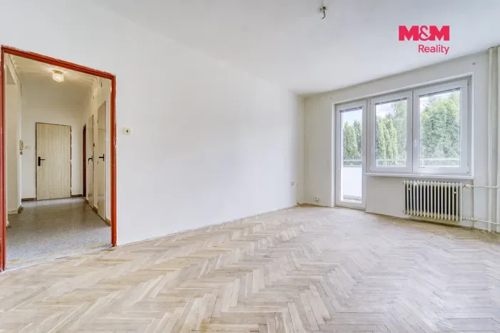 Prodej bytu 2+1, Horní Bříza, Tovární, 55 m2