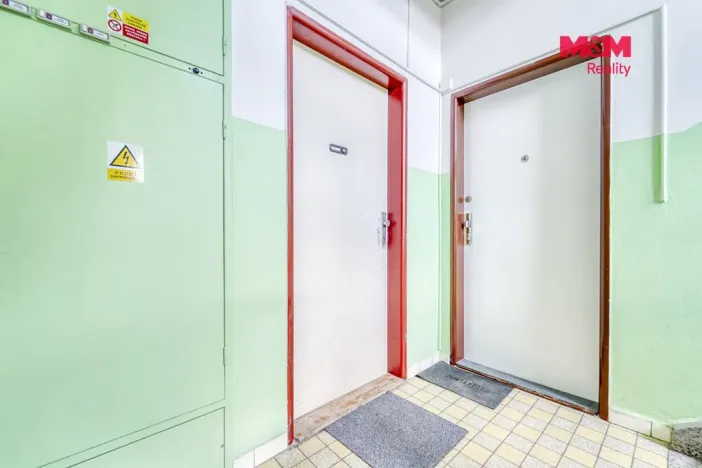 Prodej bytu 2+1, Horní Bříza, Tovární, 55 m2
