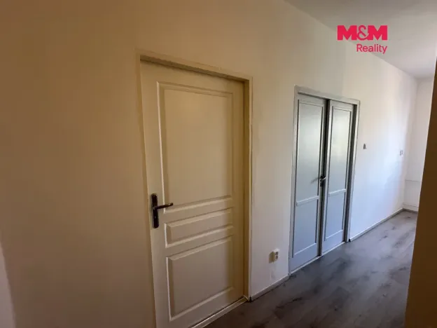 Pronájem bytu 2+1, Most, Jaroslava Vrchlického, 55 m2