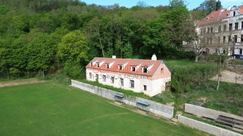 Prodej apartmánu, Vranov nad Dyjí, Znojemská, 226 m2