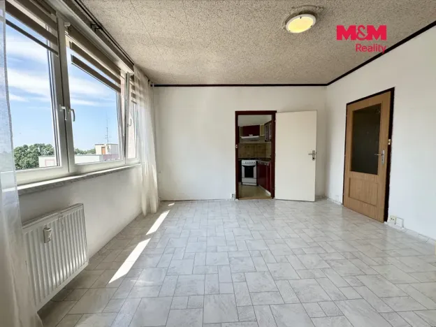 Prodej bytu 2+1, Orlová - Lutyně, Karla Dvořáčka, 43 m2