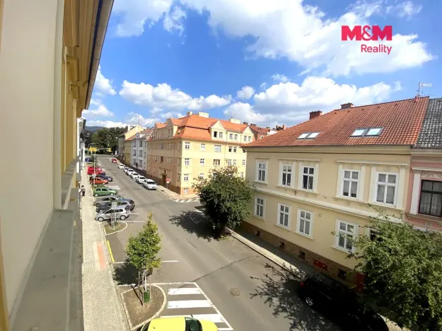 Pronájem obchodního prostoru, Litoměřice - Předměstí, Křižíkova, 114 m2