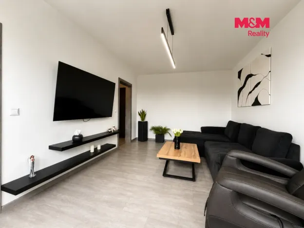 Prodej bytu 2+1, Ostrava - Hrabůvka, Mjr. Nováka, 54 m2