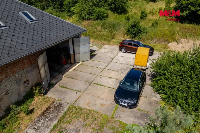 Prodej výrobních prostor, Horní Benešov - Luhy, 803 m2