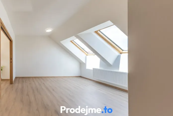 Prodej bytu 1+1, Znojmo, Smetanova, 45 m2