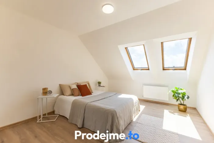 Prodej bytu 1+1, Znojmo, Smetanova, 45 m2