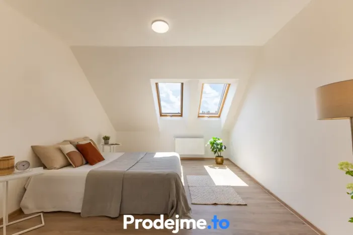 Prodej bytu 1+1, Znojmo, Smetanova, 45 m2