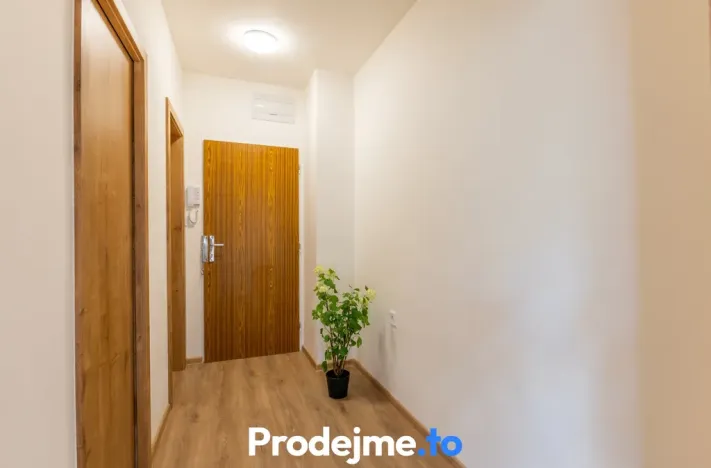 Prodej bytu 1+1, Znojmo, Smetanova, 45 m2