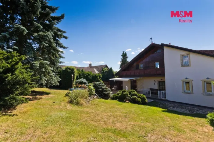 Prodej rodinného domu, Humpolec - Světlický Dvůr, 202 m2