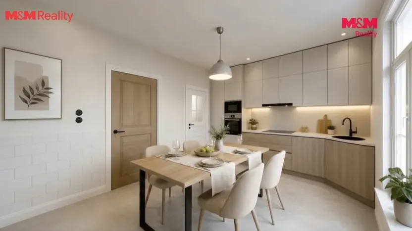 Prodej rodinného domu, Strančice, Partyzánská, 160 m2
