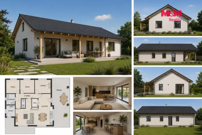 Prodej pozemku pro bydlení, Dvory - Veleliby, 619 m2
